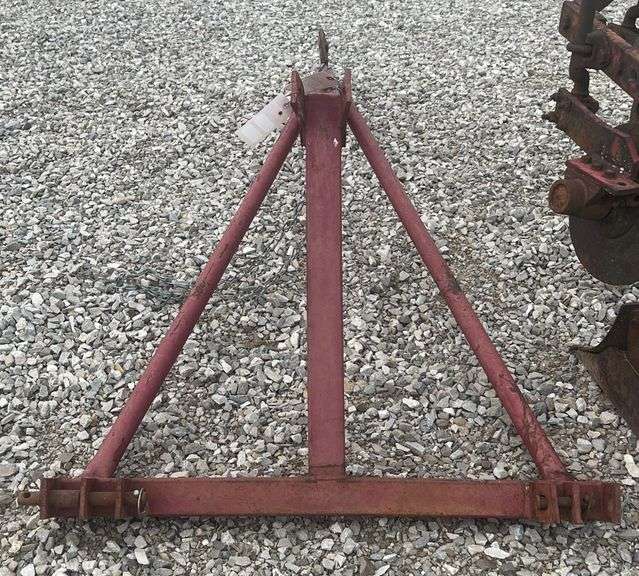 3-Pt Boom Pole
