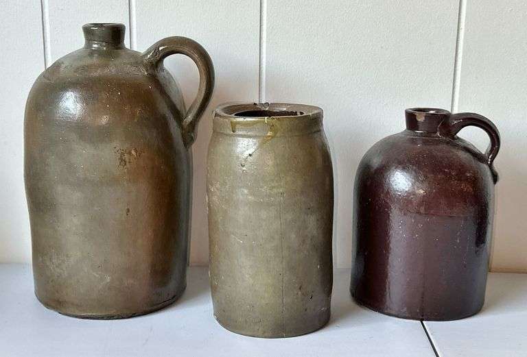 Stone Jars & Jugs image