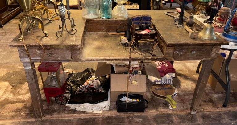 Primitive Desk image