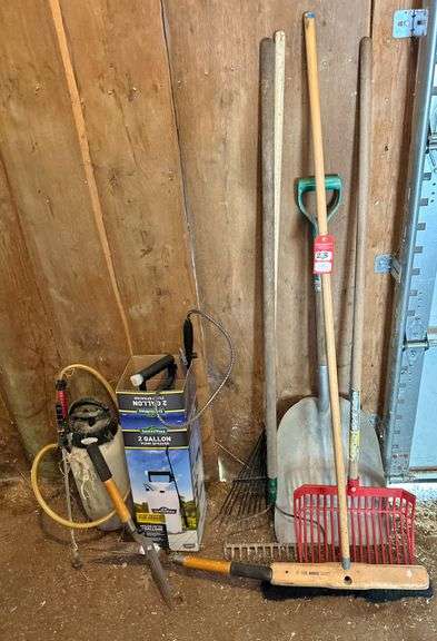 Lawn & Garden Items image