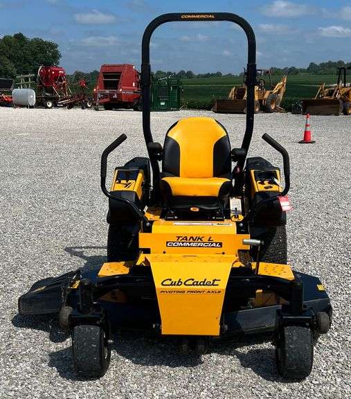 Cub Cadet Tank L Commercial Zero Turn Mower