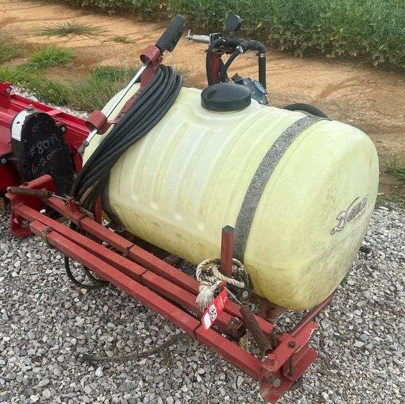 Demco 3-Pt 50-Gallon Sprayer image