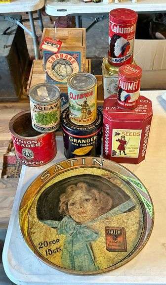 Country Store Display Items image