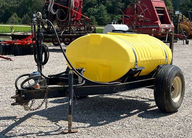 2022 Pull-Type Boomless Sprayer