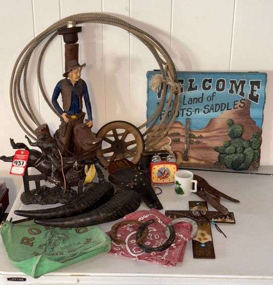 Western Display Items image