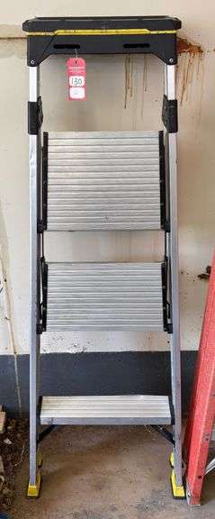 Gorilla Ladder 3' Aluminum Step Ladder image