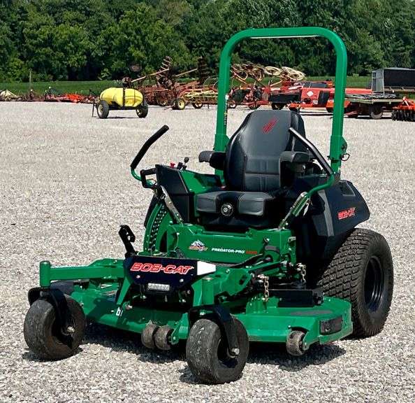 Bob-Cat Predator-Pro 7000 Commercial Zero Turn Mower image