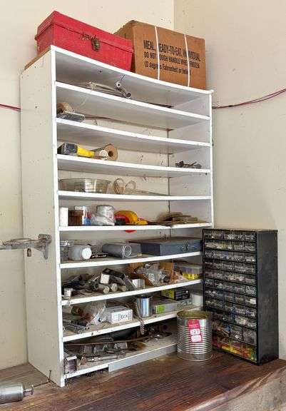 Hardware Organizer & Hardware image