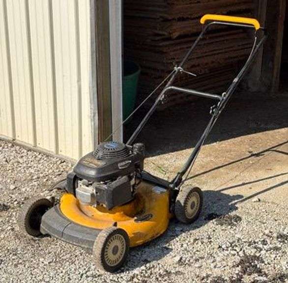 Cub Cadet Cyclo Cut Push Mower image