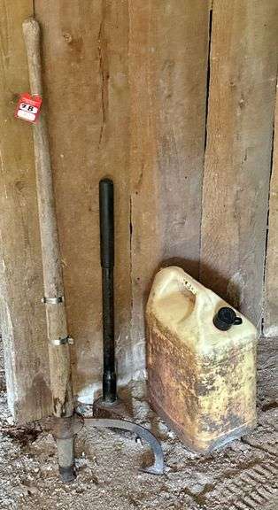 Splitting Maul & Cant Hook image