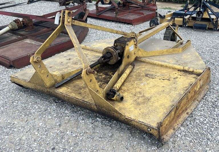 Woods Cadet 72 3-Pt Rotary Mower image