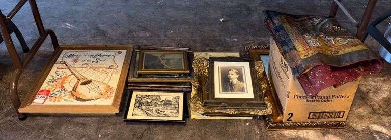 Vintage Wall Hangings & Displays image