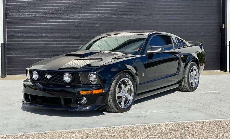 2007 Ford Mustang GT Premium Roush 427 Stage 3 Coupe image