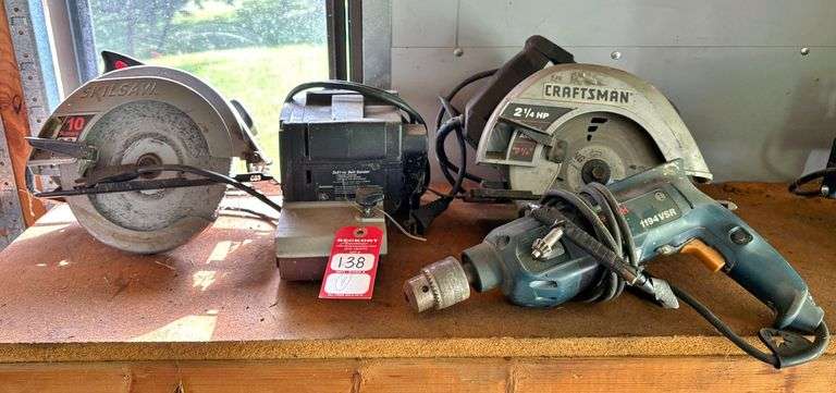 Electric Power Tools image