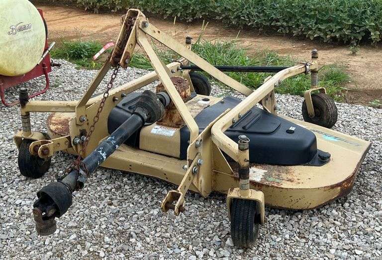 Land Pride 3-Pt FDR1672 Finish Mower image