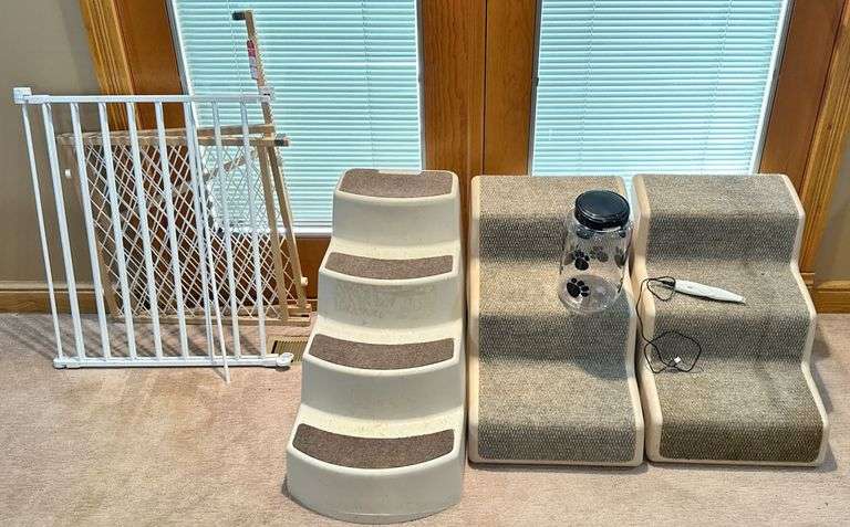 Pet Stairs & Gates image