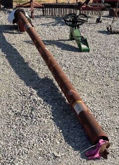 Interprise Grain Auger image
