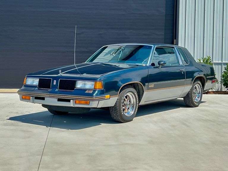 1987 Oldsmobile Cutlass 442 image
