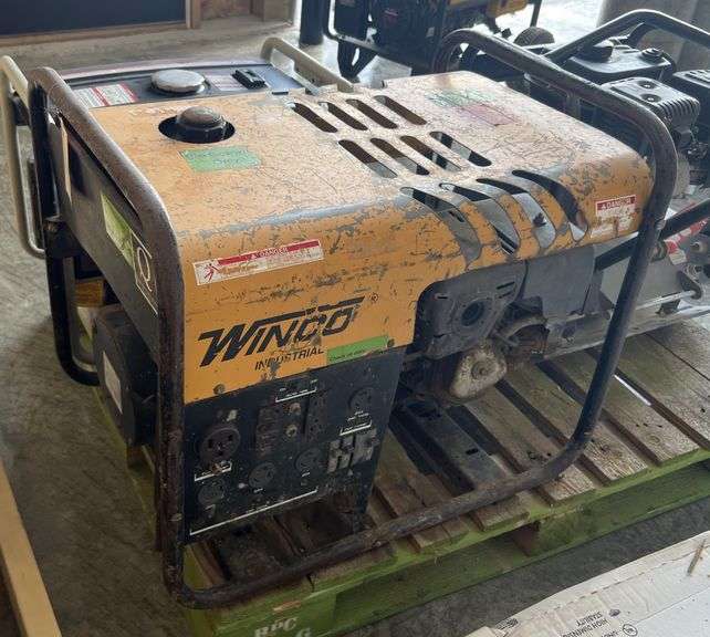Winco Generator image
