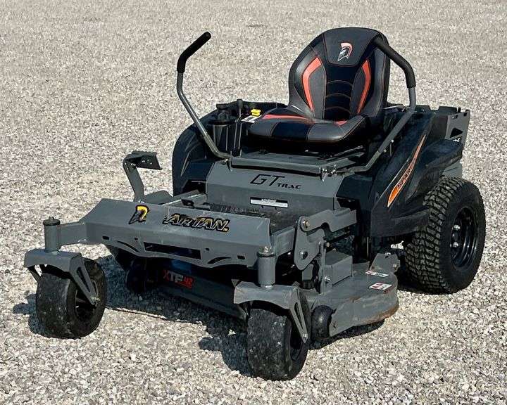 Spartan GT RC-Z Trac Zero Turn Mower image