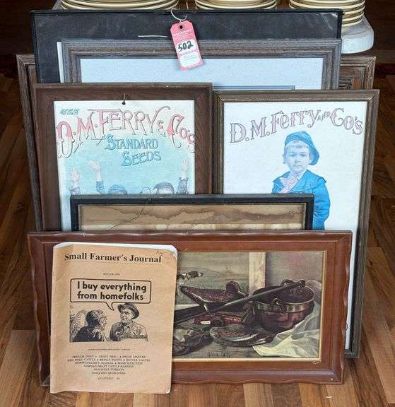 Decorative Wall Hangings image