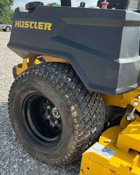 Hustler X-One Zero Turn Mower