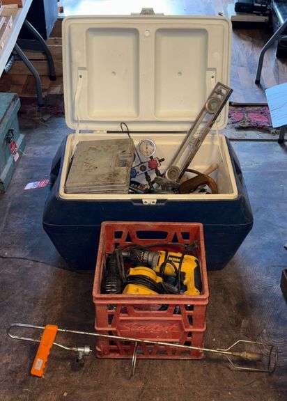 Hand & Shop Tools image