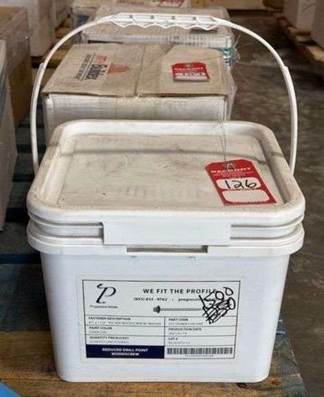 #11 x 1.5" PG RDP Metal Screws, qty: 1500 image