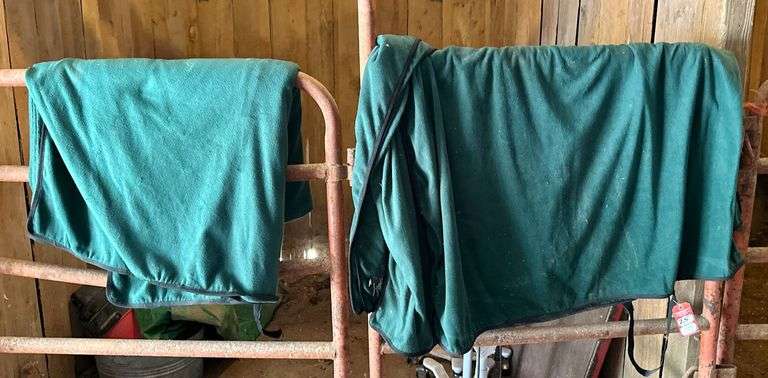 Horse Sense Horse Blankets image