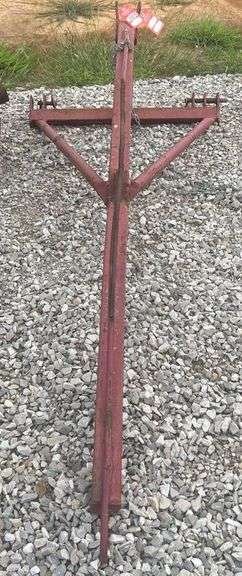 3-Pt Boom Pole