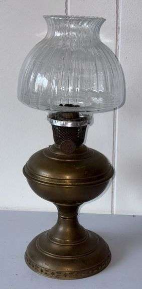 Aladin Oil Lamp image