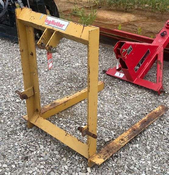 King Kutter 3-Pt Carry-All image