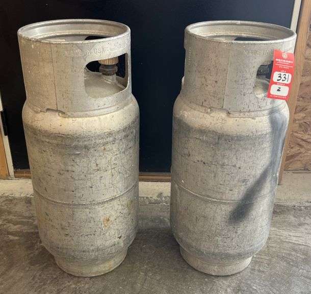 LP Fork Lift Tanks image