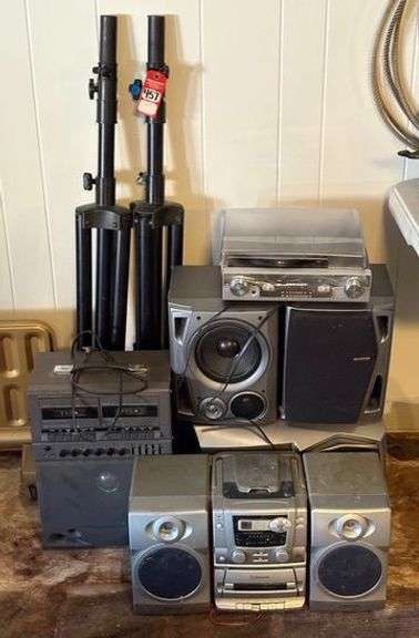 Music & Sound Equipment image