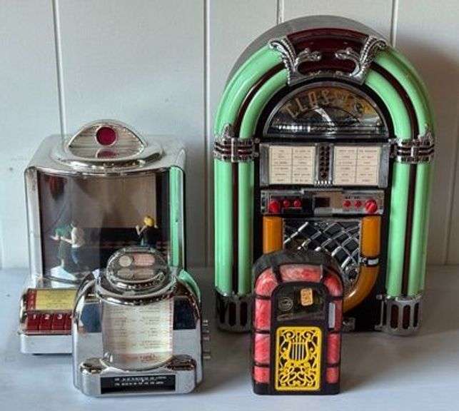1950s Replica Radios image