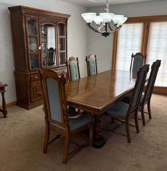 Lenoir 2-Piece Dining Room Suite image