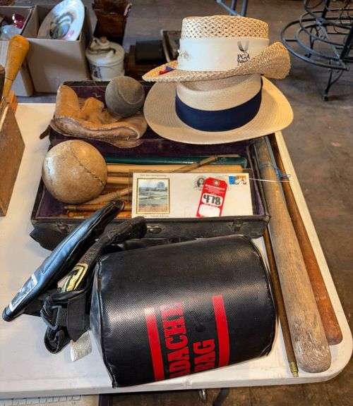 Sports Themed Items image