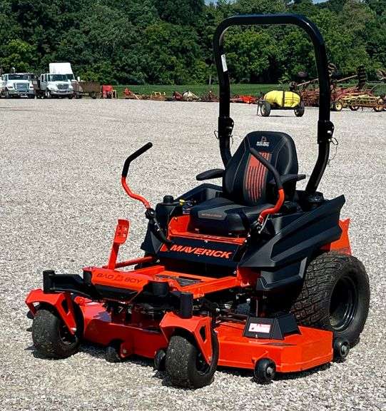 Bad Boy Maverick Zero Turn Mower image