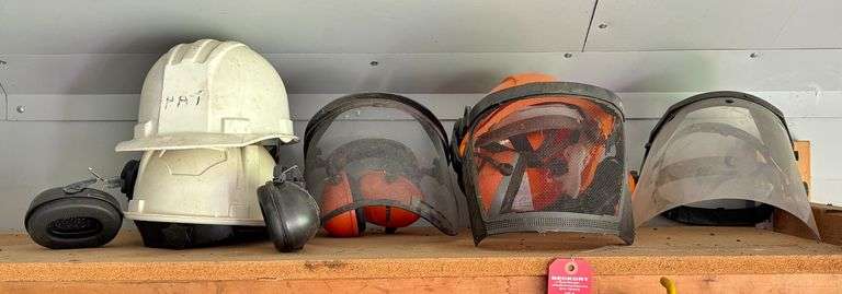 Protective Head Gear & Coolers image