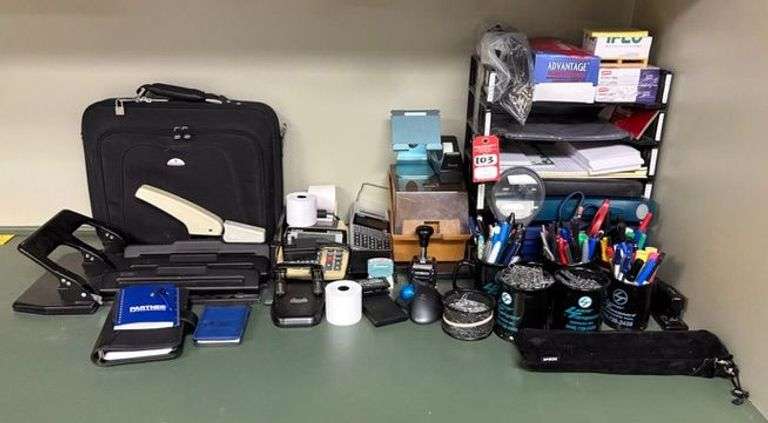 Office Supplies image