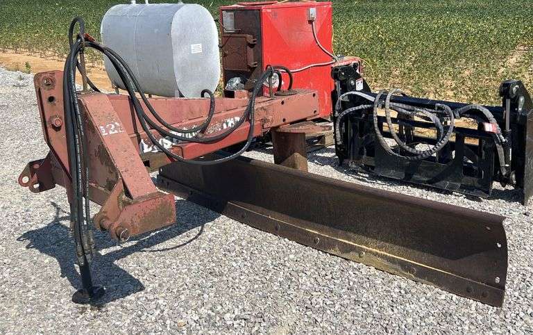 Bush Hog 121 3-Pt Blade image