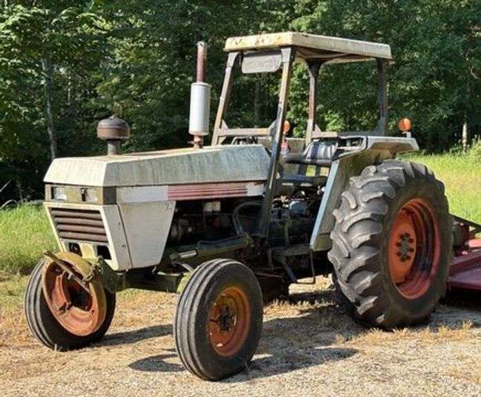 1983 Case 1394 Tractor image