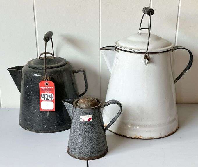 Granite Coffee Pots image