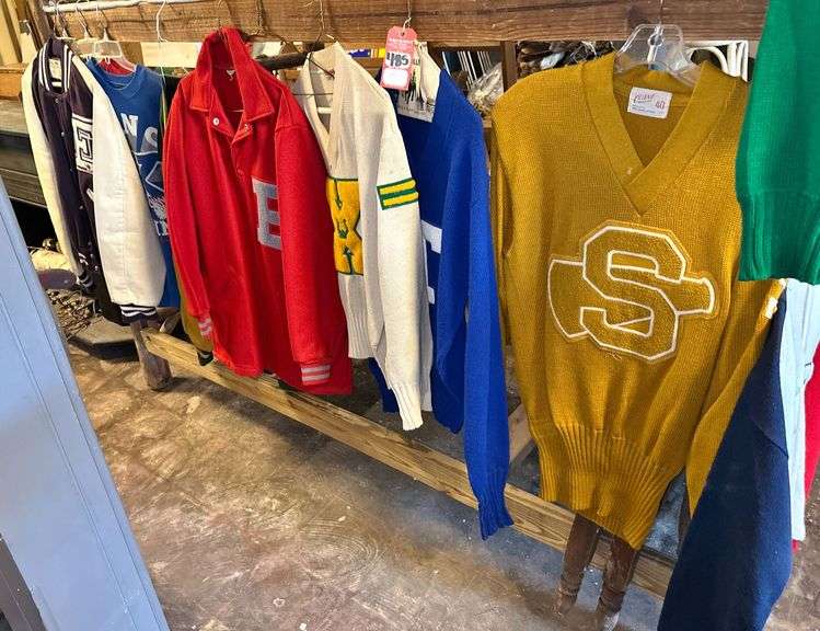 Sweater & Jacket Collection image