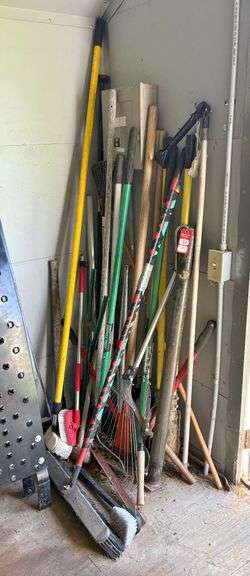 Long Handled Tools image