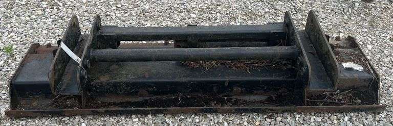 Front Loader Mounted Blade image