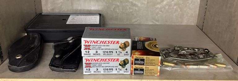 Gun Accessories & Ammo image