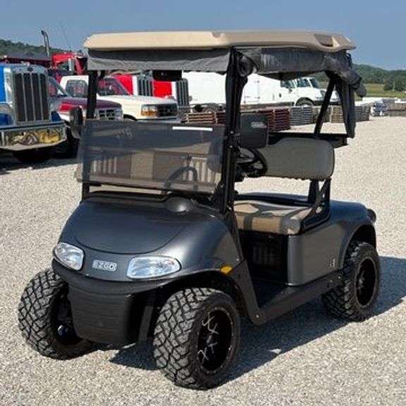 2022 EZ-GO EX-1 Golf Cart image