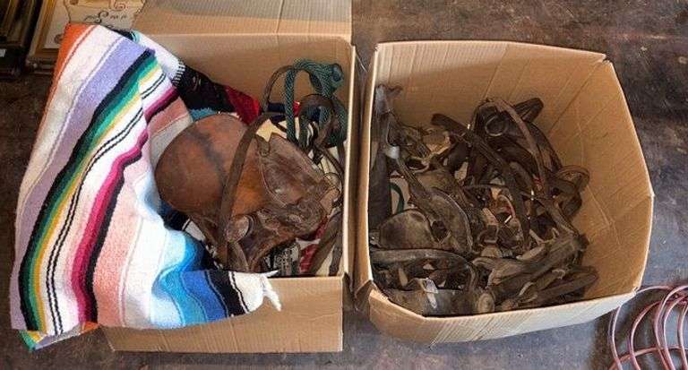 Vintage Horse & Western Themed Items image