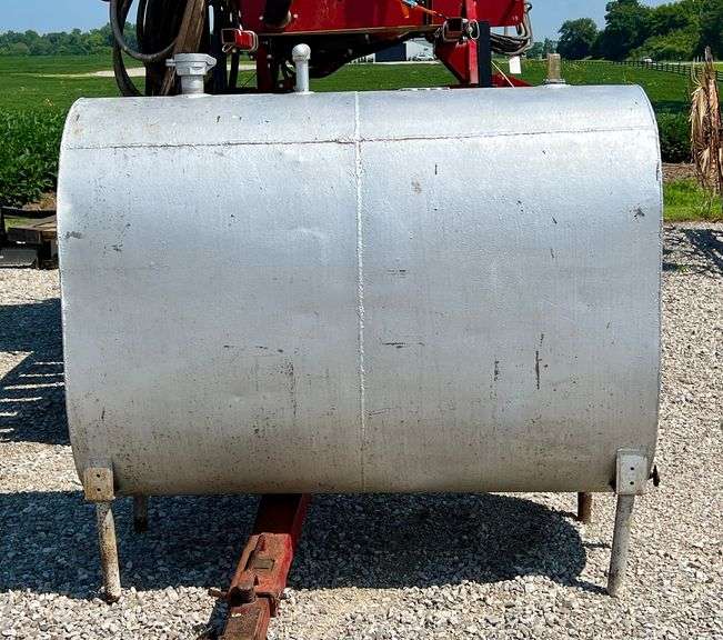250 Gallon Fuel Oil Tank